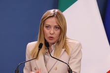 Meloni'den ABD ve İsrail'in İran'a yönelik saldırılarına ilişkin açıklama