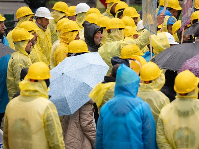 Bakanlıktan Doruk Madencilik açıklaması: Bugün 36 milyon TL yatırıldı