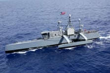 ABD Donanması, insansız sistemler sorumlusu amirali görevden aldı