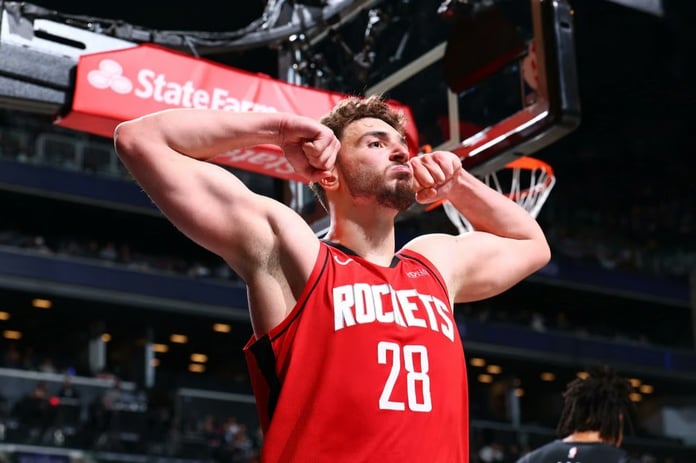 Alperen Şengün'ün 15 sayılık performansıyla Rockets seriyi uzattı; Timberwolves yarı finalde