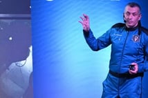 Türkiye'nin üçüncü astronotu Gökhan Erdem, uzay deneyimini anlattı