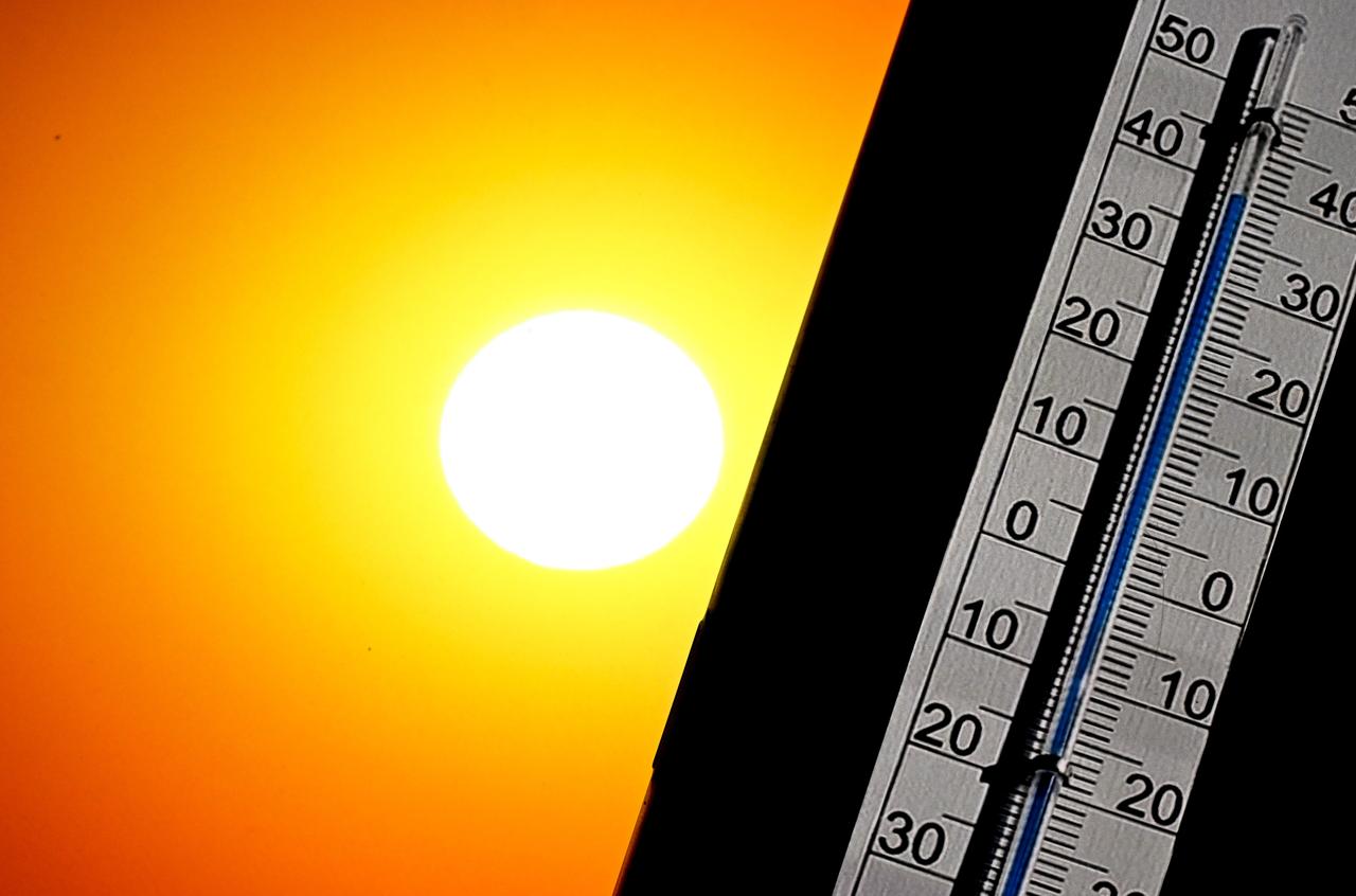 Kavurucu sıcaklar yağmur molasının ardından geri dönüyor