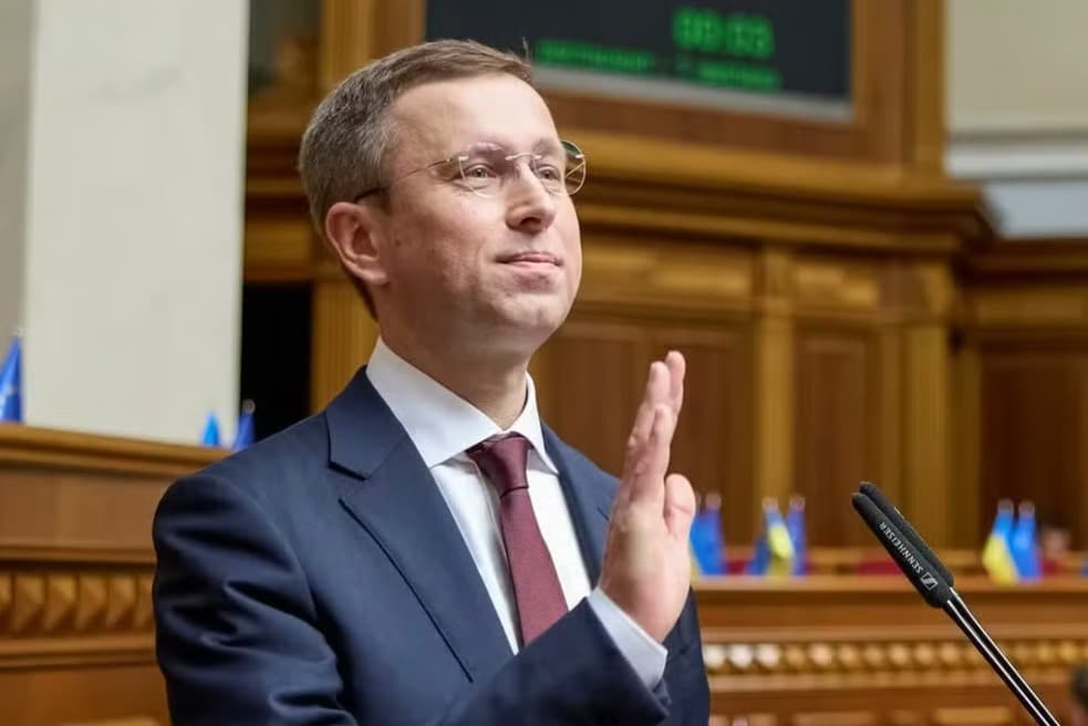 Ukrayna Parlamentosu Sergiy Koretskiy'nin başbakanlığını onayladı