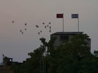 UN Talks Stall On Cyprus Border Crossings Deal