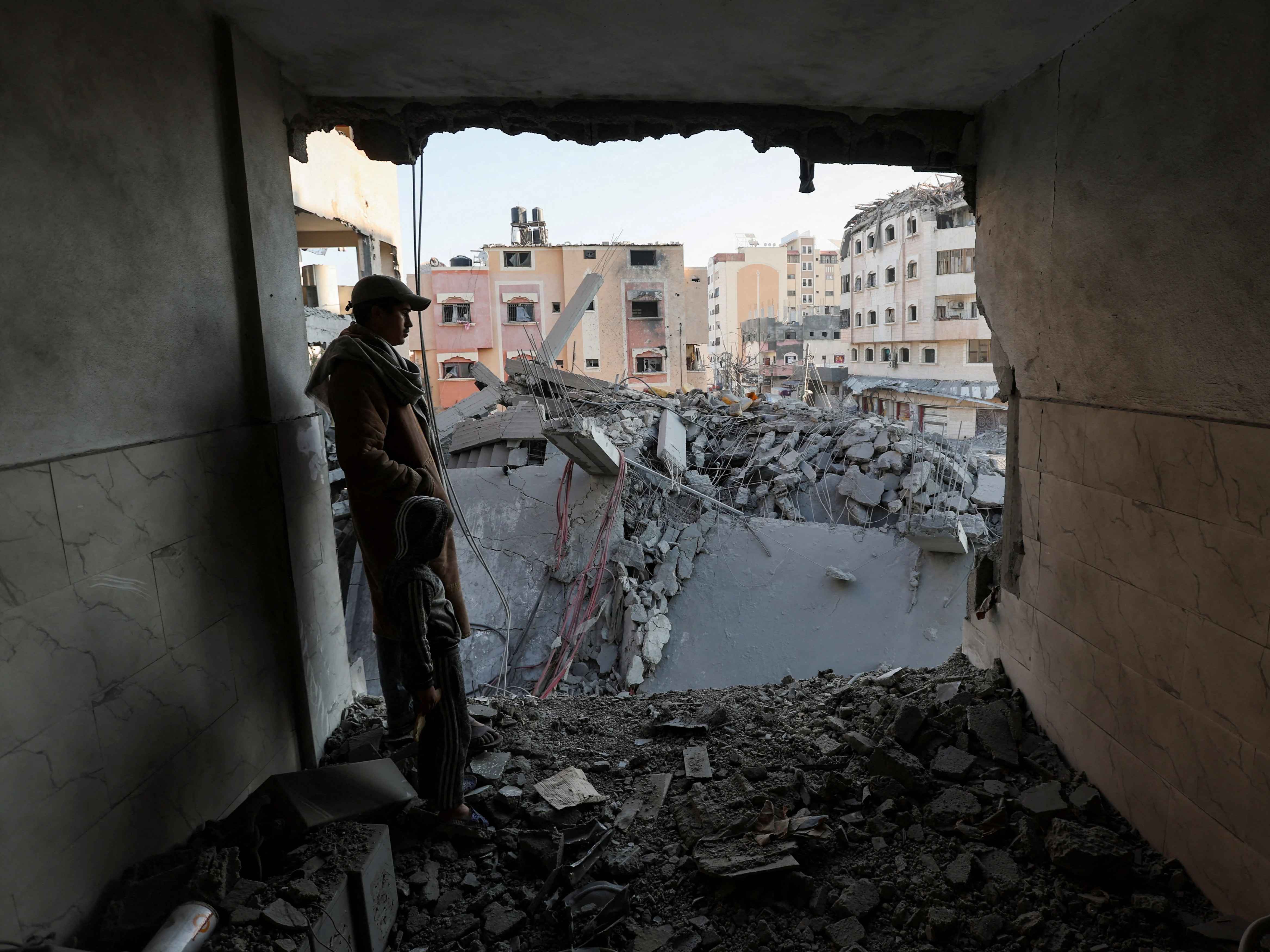 Egypt, Qatar, Israel Hold Cairo Talks on Gaza Aid