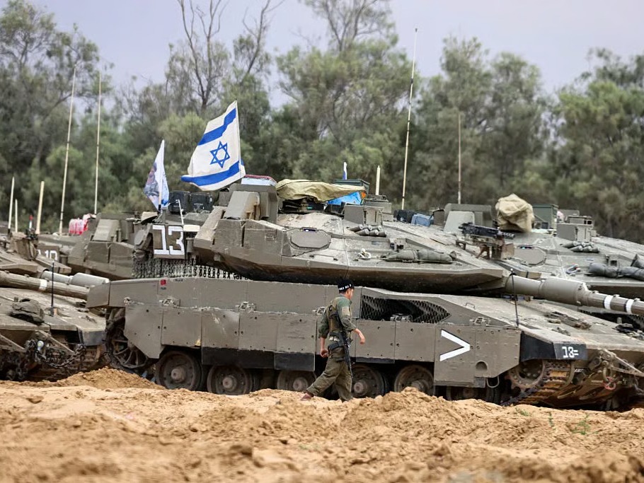 Israel Raises $5B via U.S. Bonds to Fund Gaza War