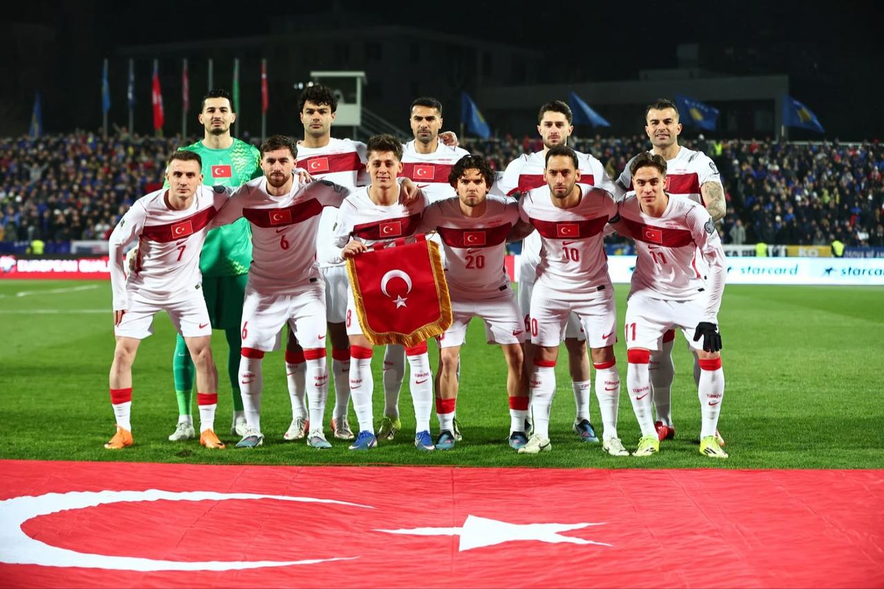 Milli Takım için kıyasıya mücadele başladı! Marşını seç, oyunu ver 