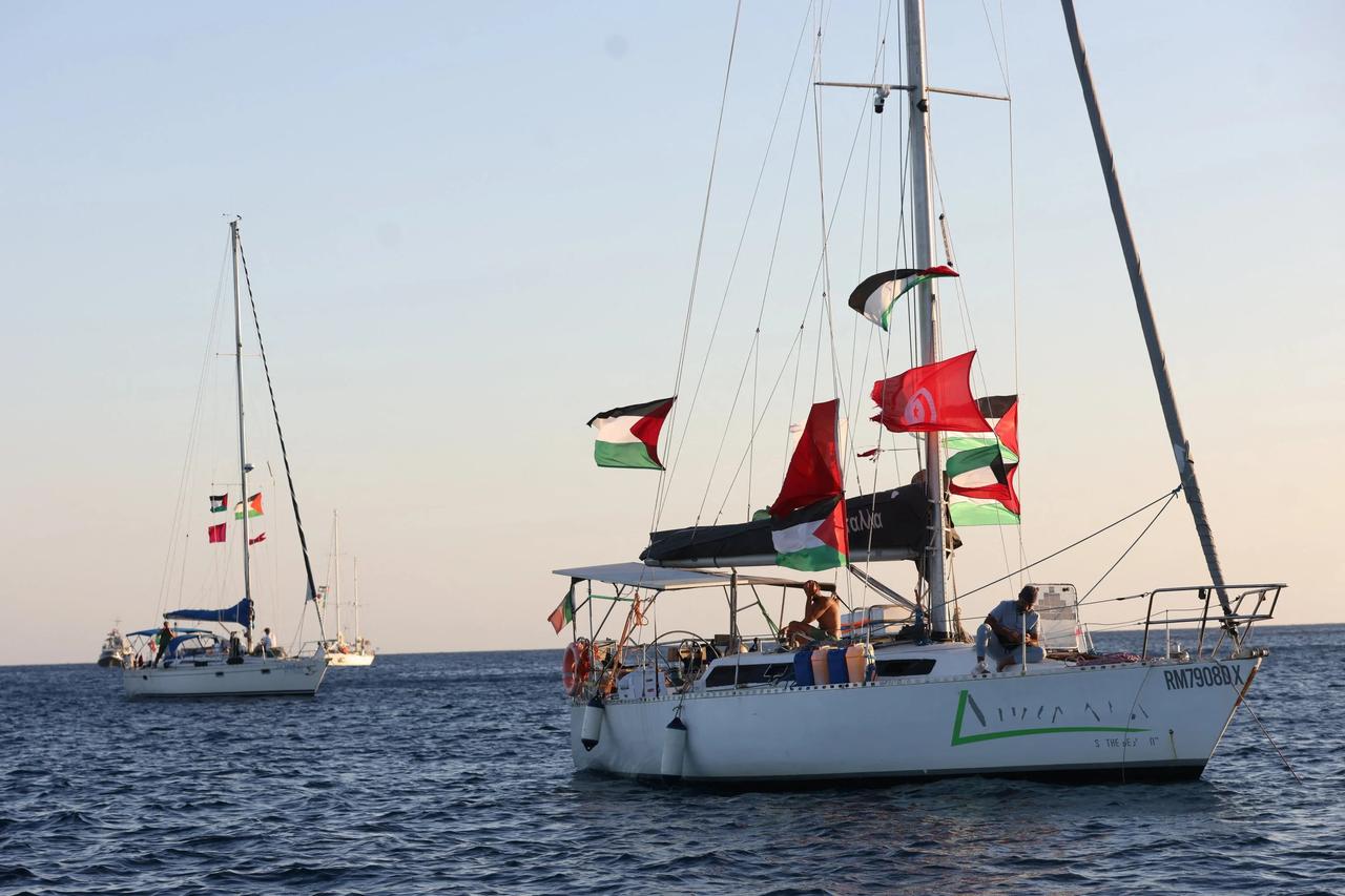 İtalya'dan Sumud Filosu'na sabotaj