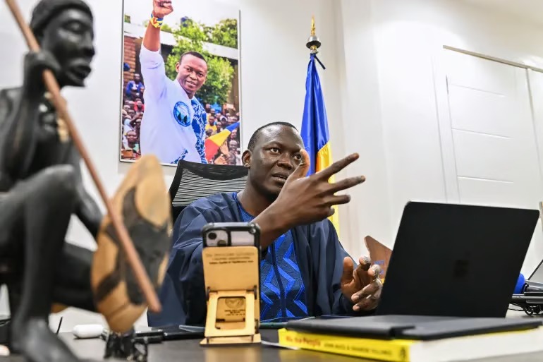 Top Chadian Opposition Leader Referred To Criminal Court
