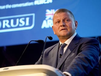 Kyiv Pressures UK Ambassador to Drop Election Ambitions