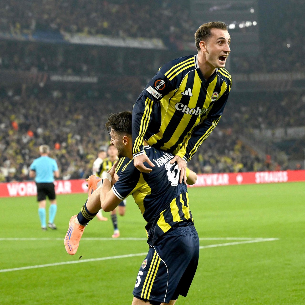Tek gol
