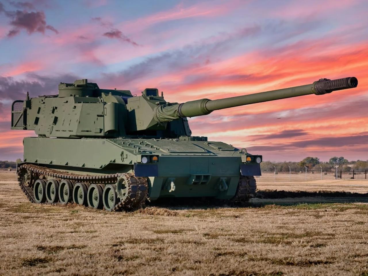 ABD, M109-52 ile gücünü artırıyor