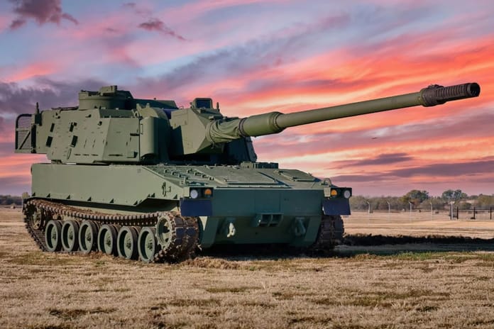 ABD Ordusu, M109-52 Paladin ile topçu gücünü artırıyor: Daha uzun menzil, daha fazla etki