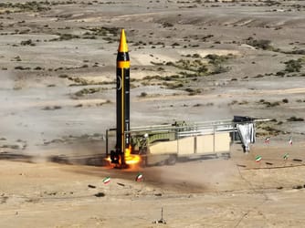 NATO Destroys Iranian Ballistic Munition in Turkish Airspace