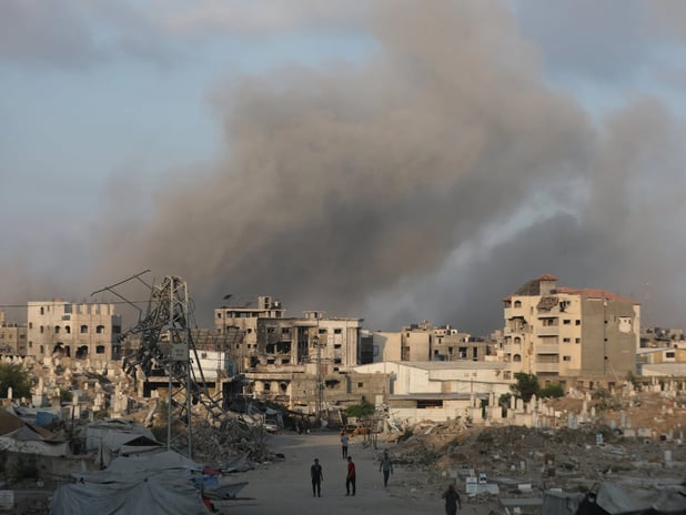 Hamas: İsrail ateşkesi ihlal etti