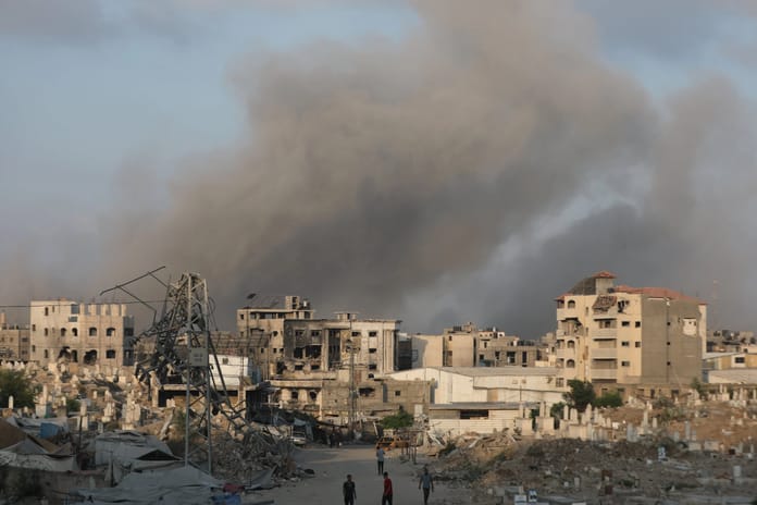 Hamas: İsrail ateşkesi ihlal etti