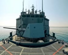 Ambargoyla başladı, ihracatla sonuçlandı: Türkiye’nin ilk millî deniz topu DENİZHAN-76