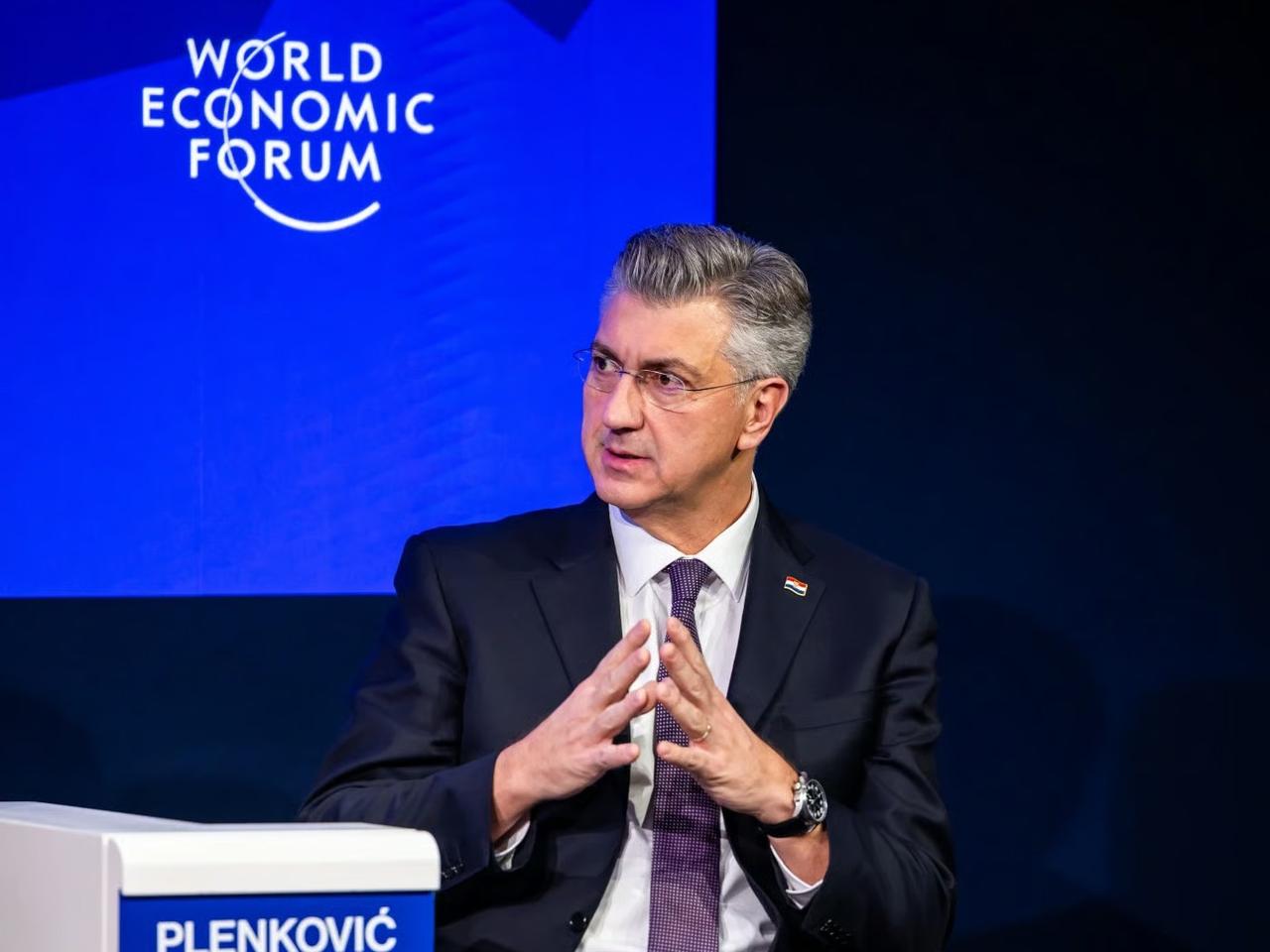 Plenkovic: "Ukrayna toprak vermemeli"