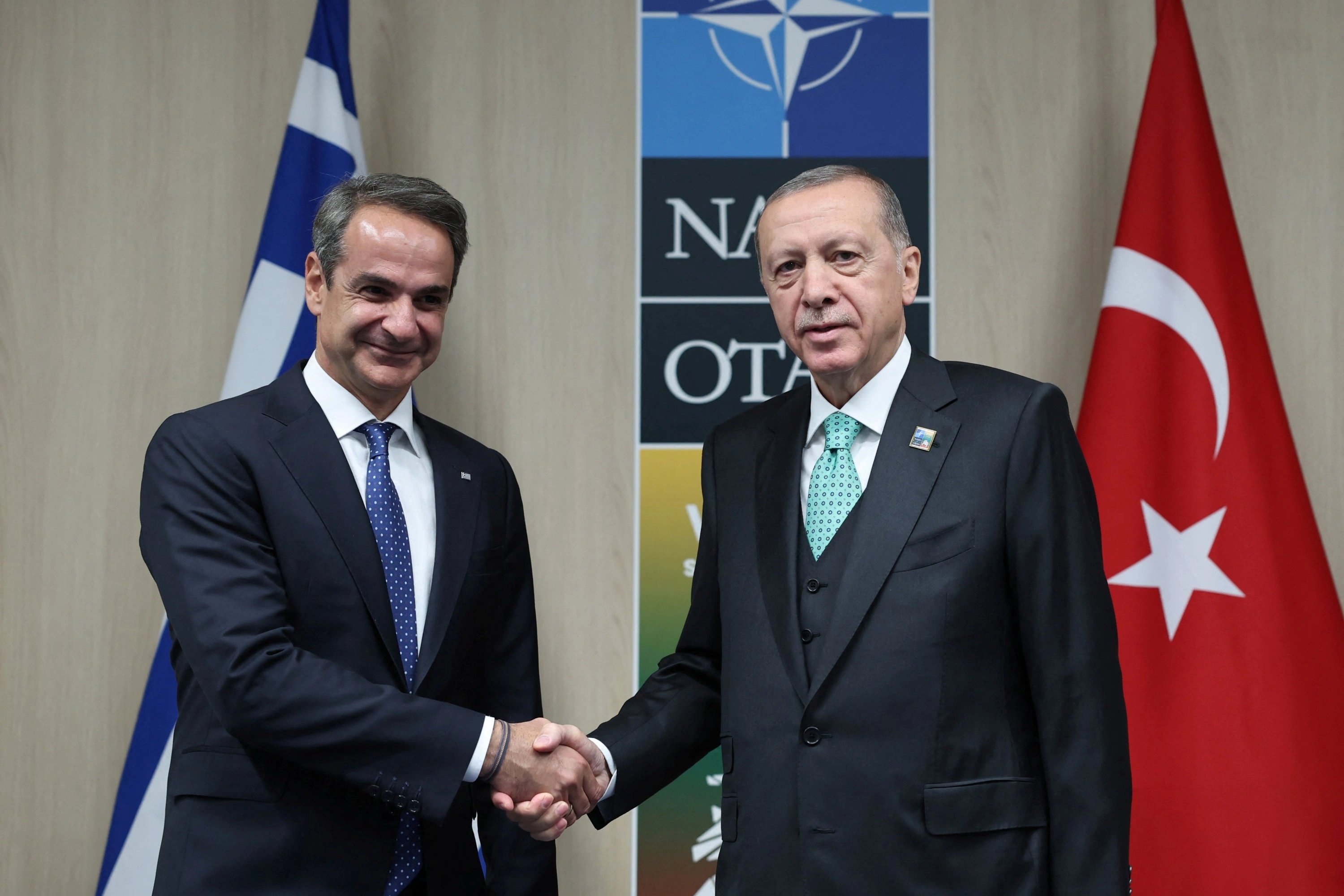 Greece to Use Its Military 'Superiority' Over Türkiye: PM