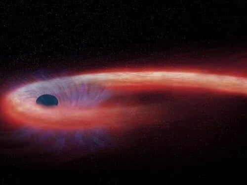 10 yıl içinde kara delik patlaması görülecek