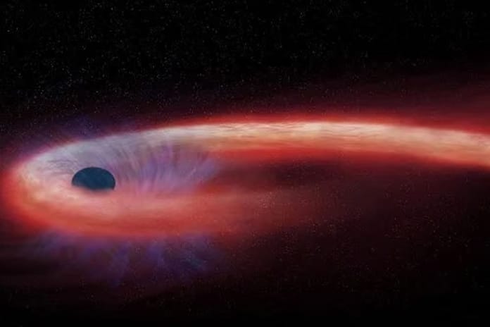 10 yıl içinde kara delik patlaması görülecek