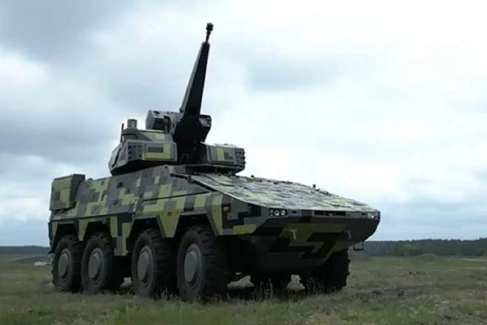 Almanya, 600'den fazla Skyranger 30 tipi hava savunma sistemi almayı planlıyor