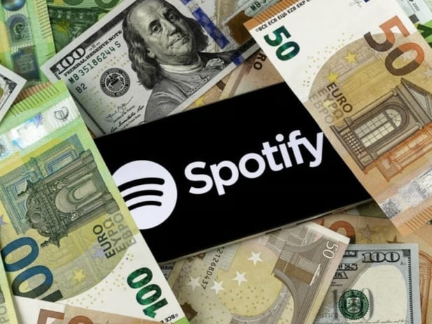 Spotify bu yıl ne kadar kazandı?