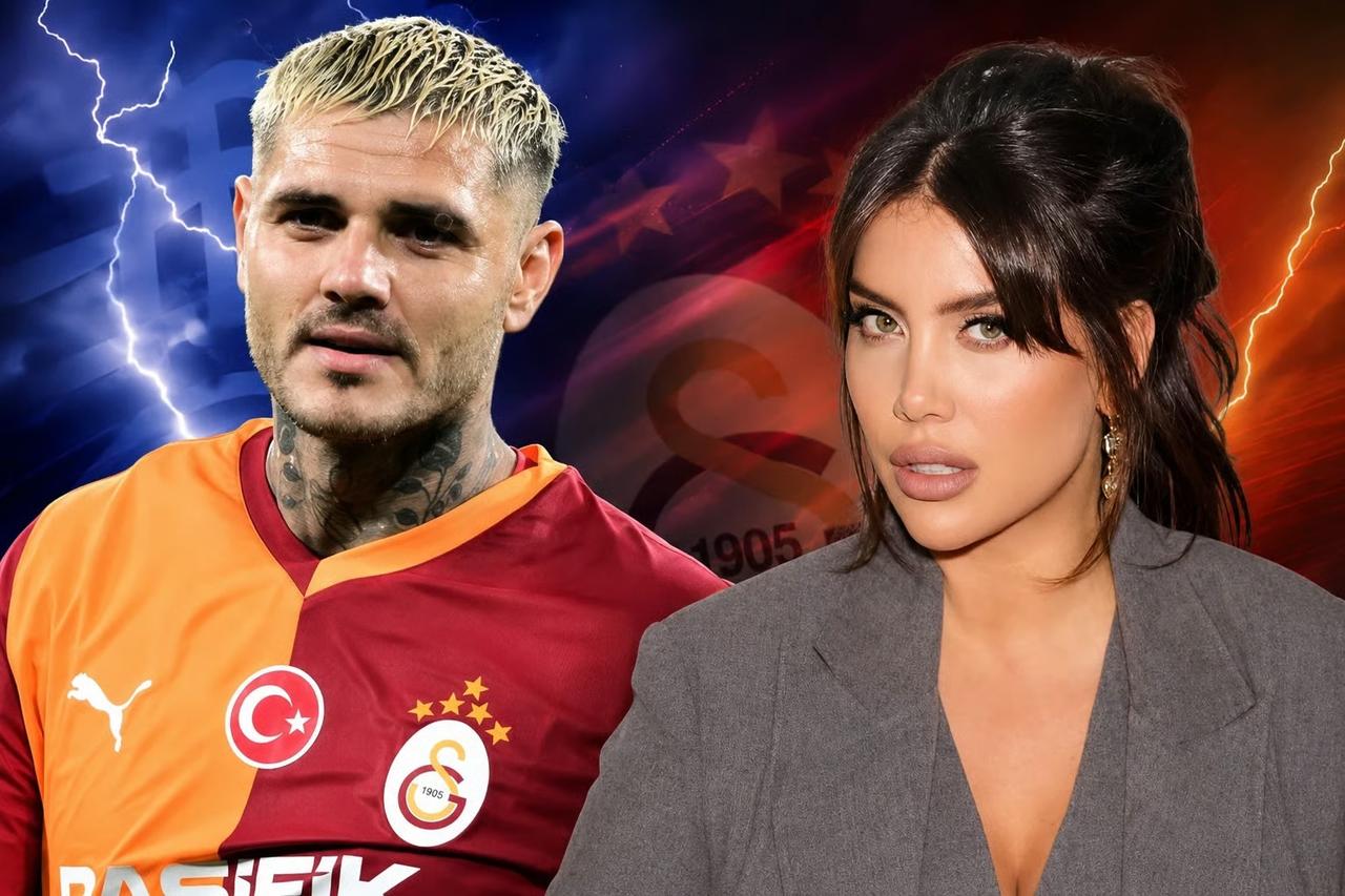 Pasaport krizinde karar çıktı! Icardi davayı kaybetti