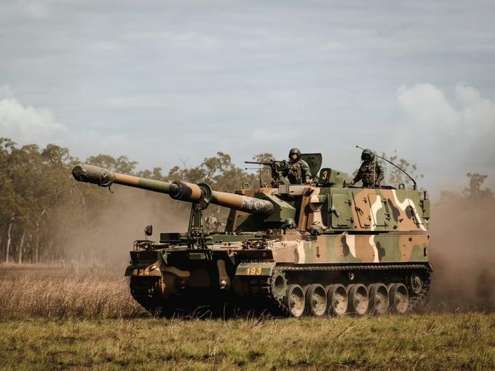 Norveç, Güney Kore K9 obüslerinde üçüncü siparişi verdi