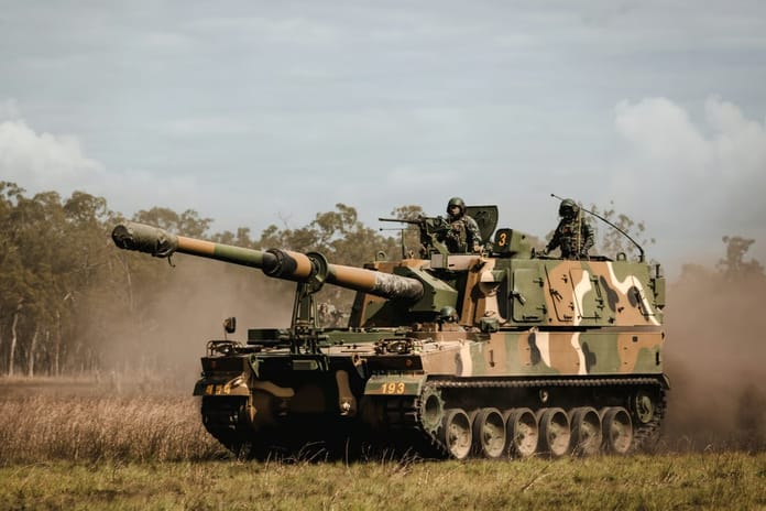 Norveç, Güney Kore K9 obüslerinde üçüncü siparişi verdi