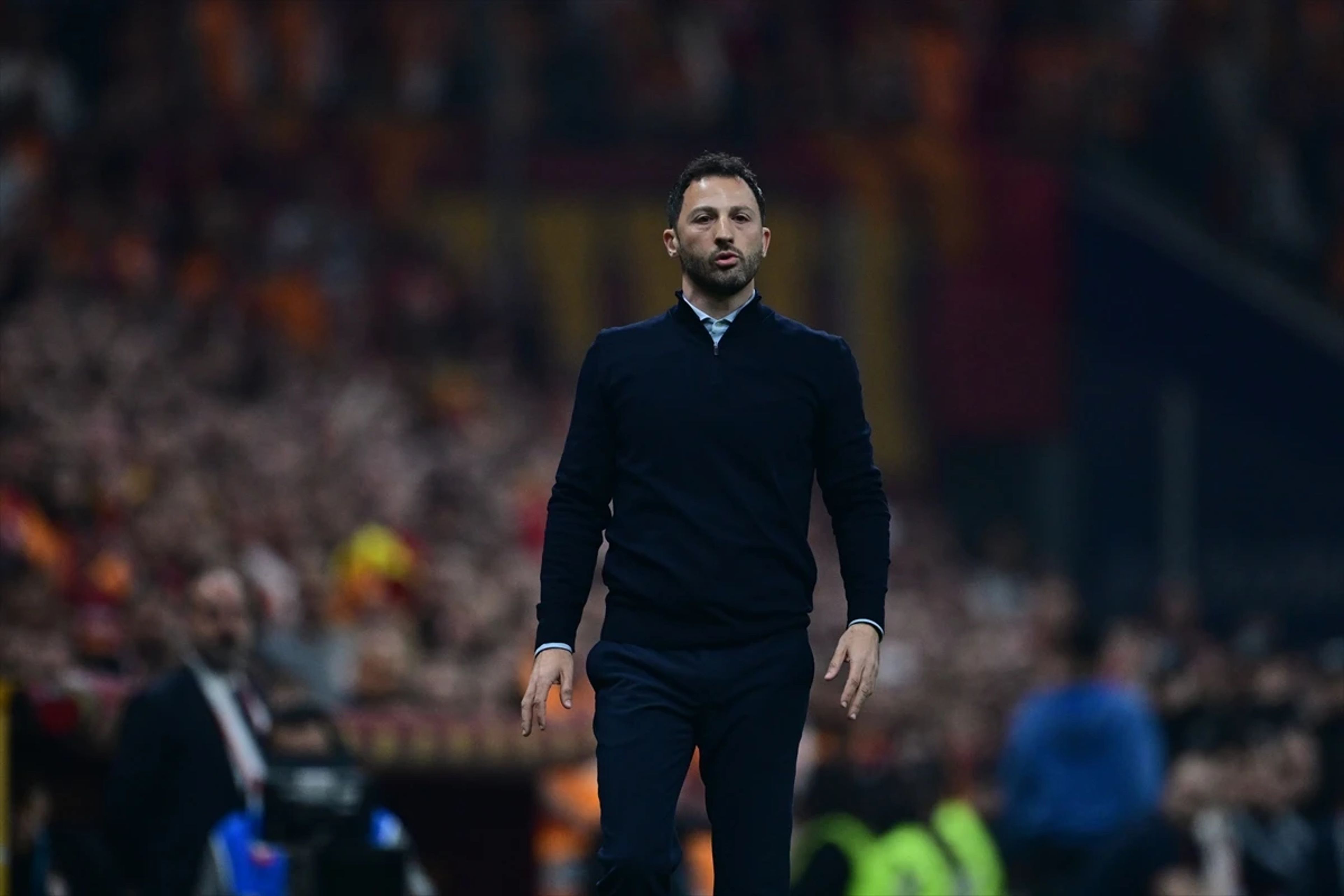 Tedesco'nun Fenerbahçe karnesi