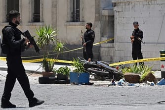 Syria Links Macron Bombings to ISIS Cell