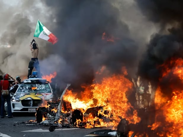 The New York Times: Trump'ın protestolara karşı asker kullanması ve olası sonuçları