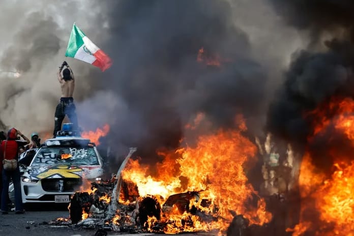 The New York Times: Trump'ın protestolara karşı asker kullanması ve olası sonuçları