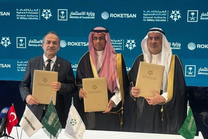 ROKETSAN, Suudi Arabistan’daki işbirliklerini güçlendirdi