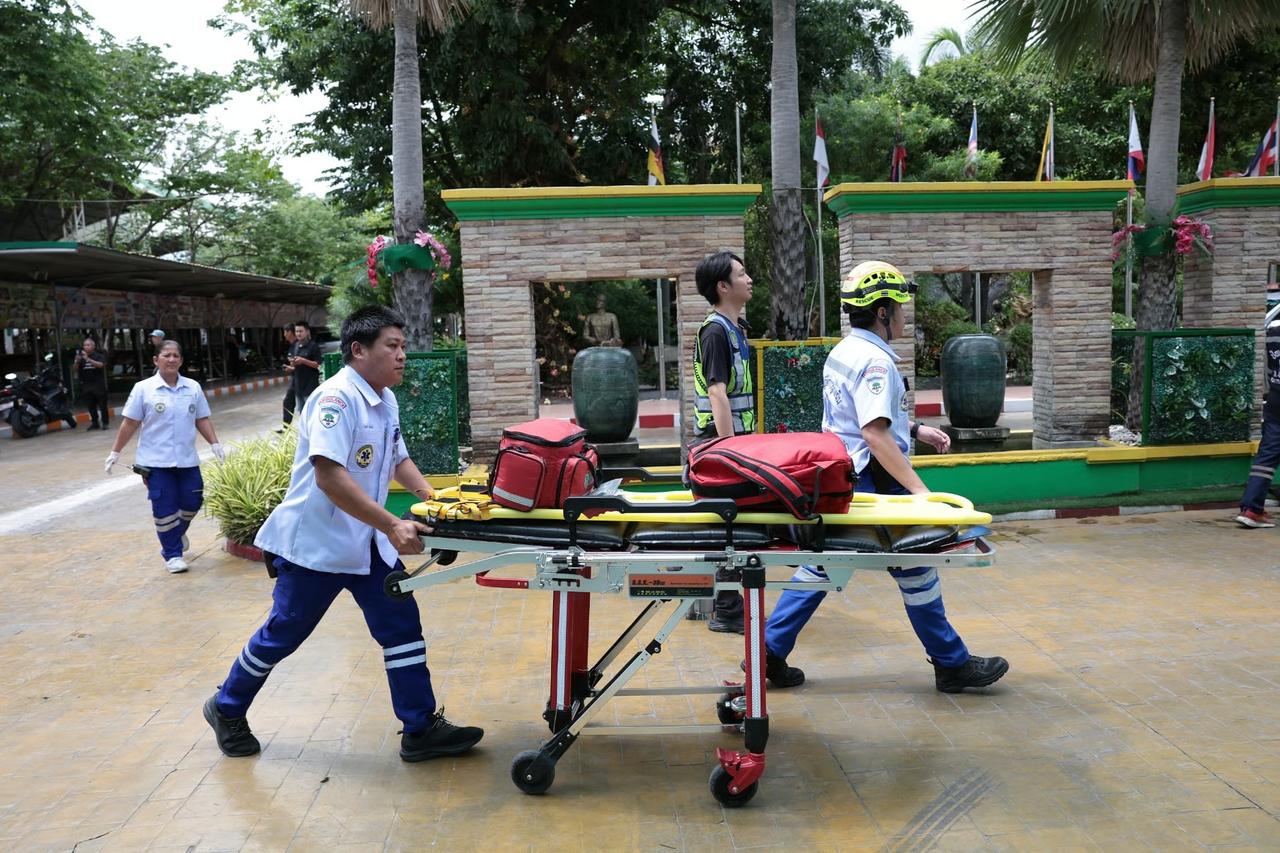 Tayland'da okulda silahlı saldırı: 7 ölü