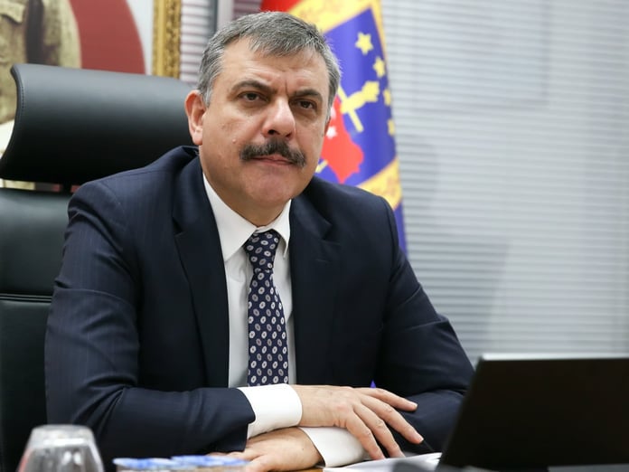 Yeni İçişleri Bakanı Mustafa Çiftçi'den ilk açıklama