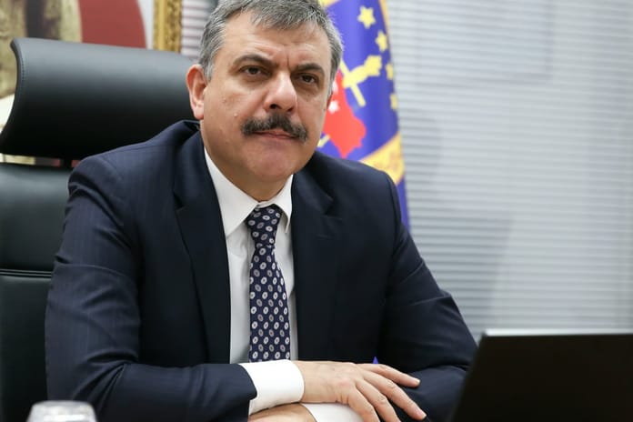 Yeni İçişleri Bakanı Mustafa Çiftçi'den ilk açıklama