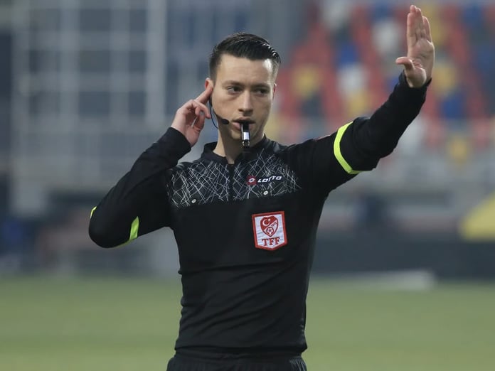 Süper Lig hakemi Zorbay Küçük'ten bahis iddialarına hukuki cevap: "TC kimliğimle hesap açtılar"