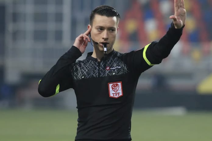 Süper Lig hakemi Zorbay Küçük'ten bahis iddialarına hukuki cevap: "TC kimliğimle hesap açtılar"