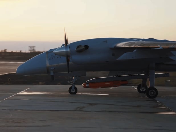 AKINCI’dan hareketli hedefe tam isabet: TOLUN-IIR atış testini başarıyla geçti