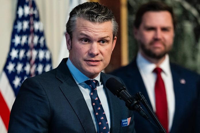 ABD olası bir savaşı "önlemek" için hazırlıklara başladı