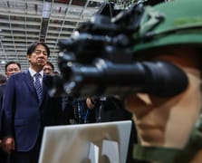 Tayvan, 40 milyar dolarlık ek savunma bütçesi için ABD ile silah alımlarını görüştü