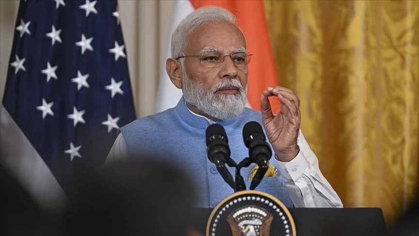 Hindistan Başbakanı Modi