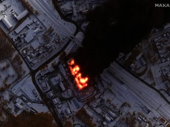 Russia Starts Importing Indian Gas Amid Ukraine Strikes
