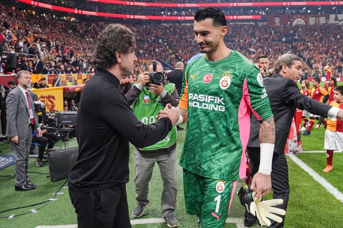 Uğurcan eski takımına karşı