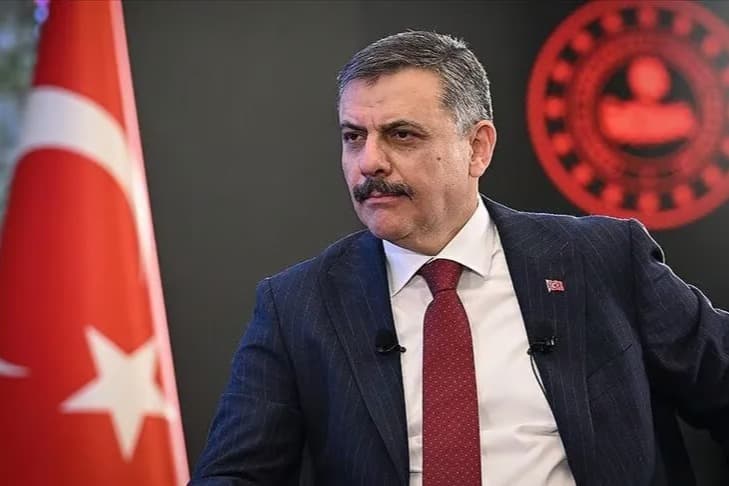 Bakan Çiftçi gündemi değerlendirdi