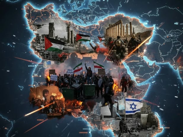 Gulf State Analytics: 2026'da Ortadoğu'yu neler bekliyor?