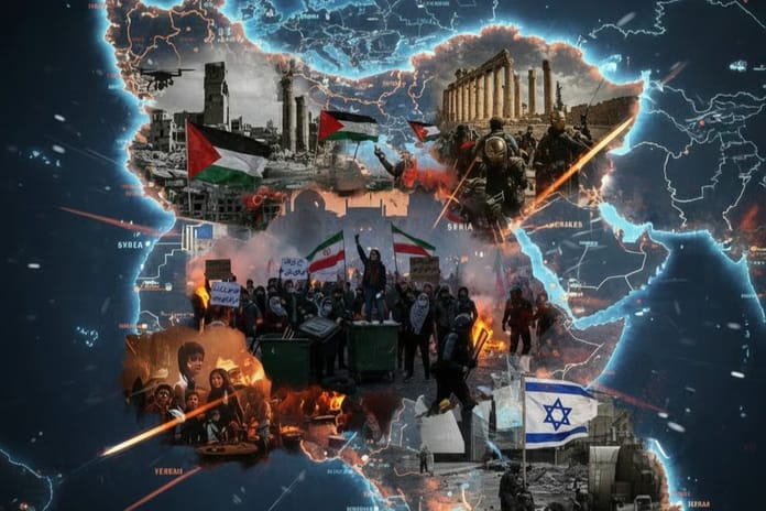 Gulf State Analytics: 2026'da Ortadoğu'yu neler bekliyor?