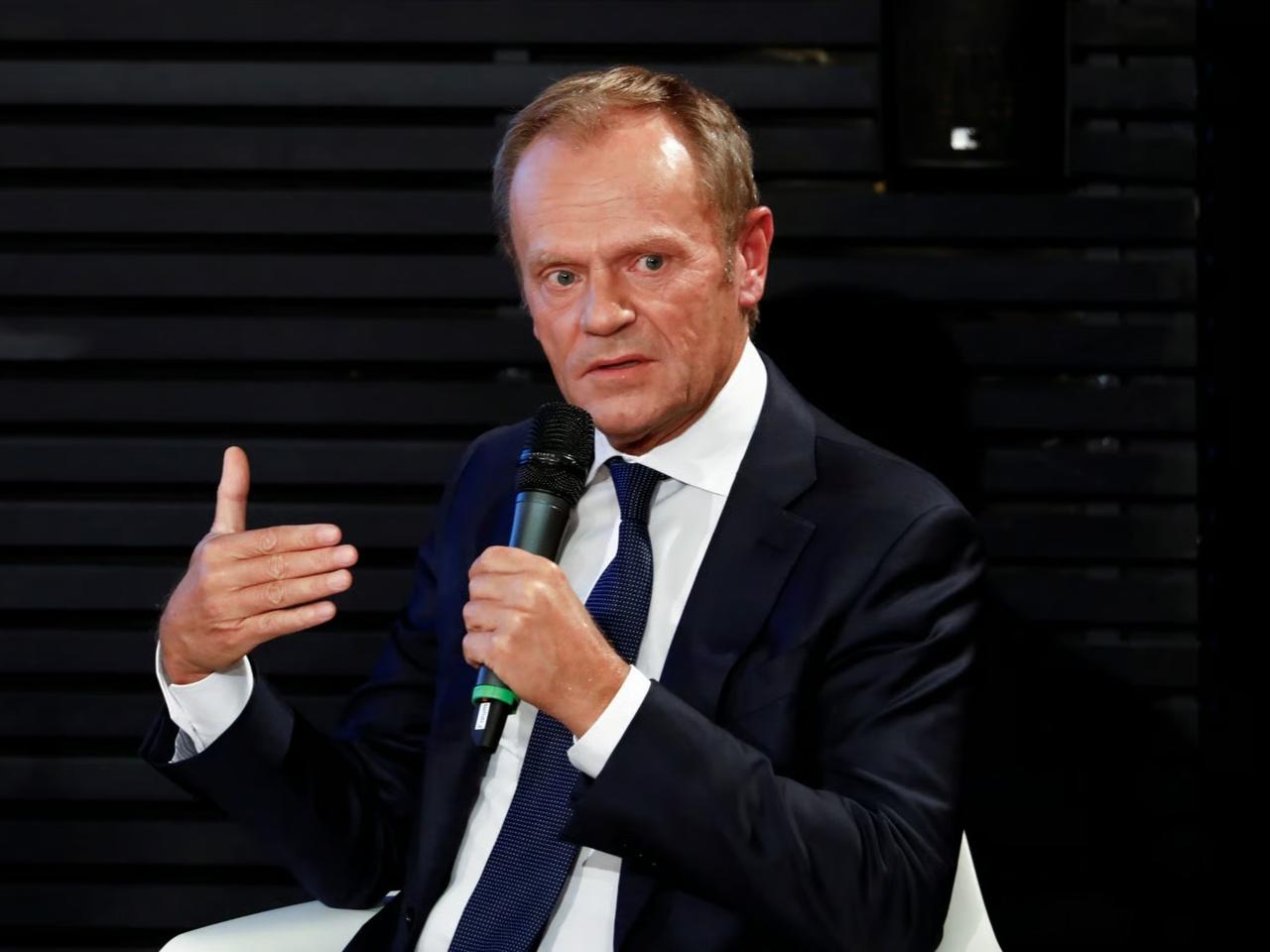 Tusk’tan NATO için uyarı